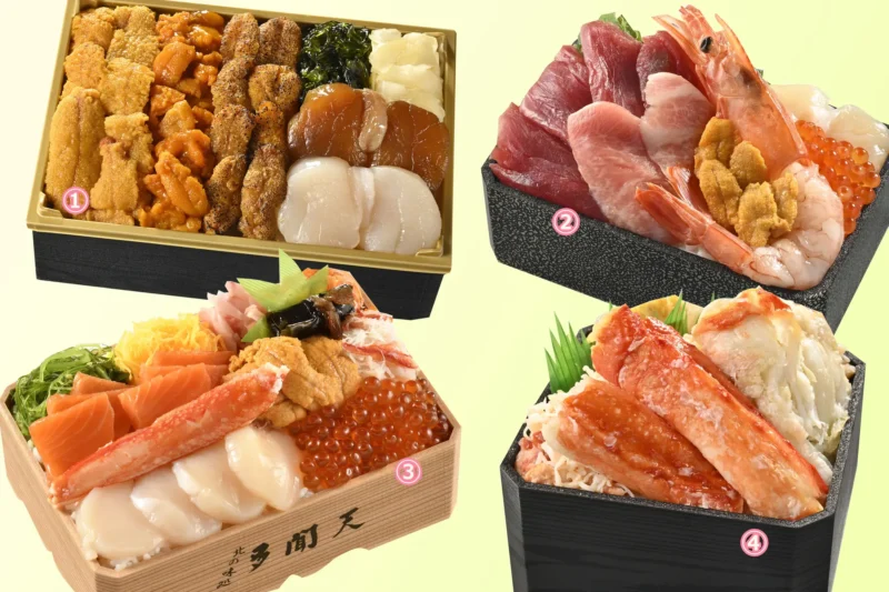 花見弁当2