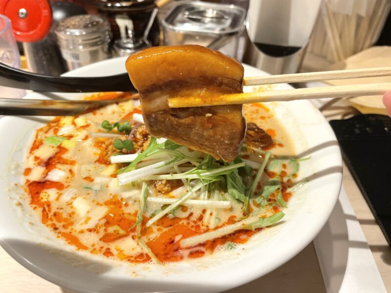 担々麺