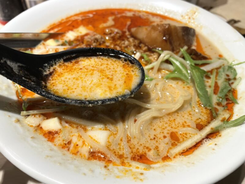 担々麺