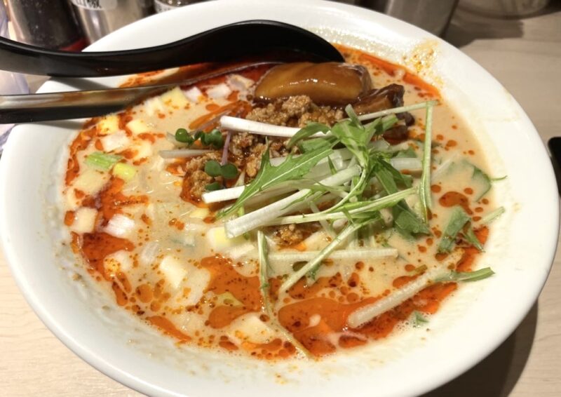 担々麺